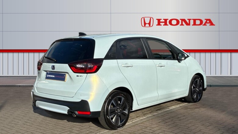 Honda Jazz 1.5 i-MMD Hybrid Advance 5dr eCVT Hybrid Hatchback